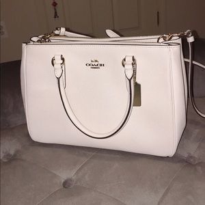 Coach Surrey Carryall Satchel